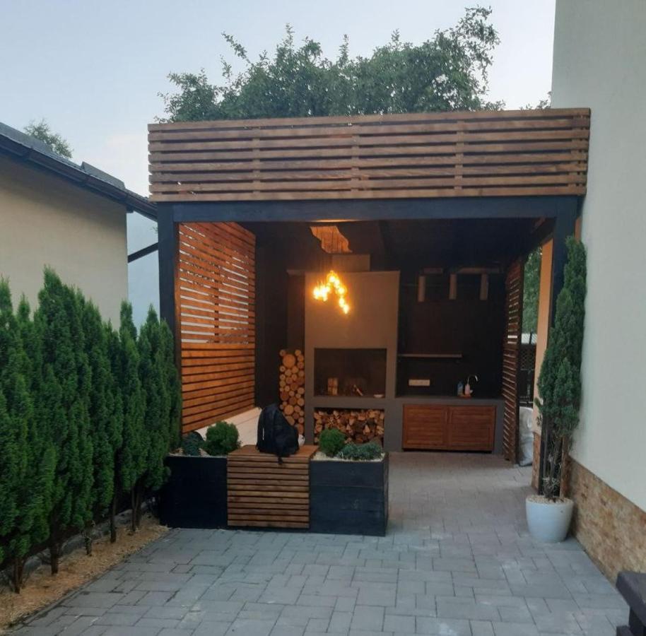 מורשין Водограй, Курортна Вілла מראה חיצוני תמונה